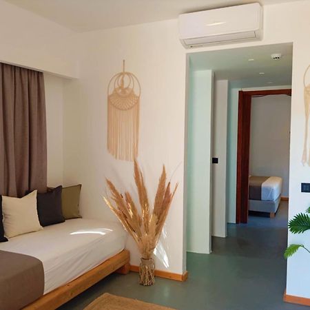 Helios Beach Hotel & Bungalows Lakki  Bagian luar foto